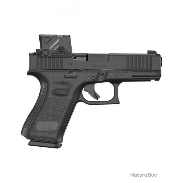 Pistolet GLOCK 19 GEN5 FS A-CUT COMBO AIMPOINT COA