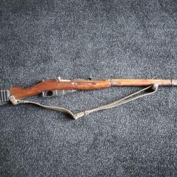 Mosin Nagant Izhevsk 1942 7,62x54R