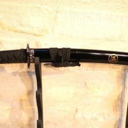 REPRODUCTION d'un sabre japonais  wakizashi - ref EBR24JAP004