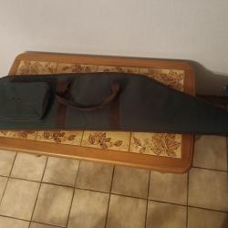 Fourreau blaser verte