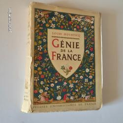 Génie de la France (nombreuses illustrations), Hourticq Louis, 1943,                               A