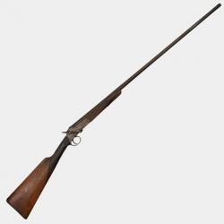 Fusil Mono Coup Belge Cal. 410