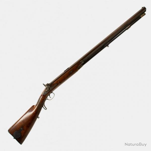 Carabine de Chasse Gros Calibre Swinburn Cal. 75