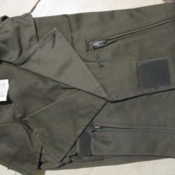 veste de combat armée française  104 l 1995