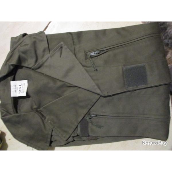 veste de combat arme franaise  104 l 1995