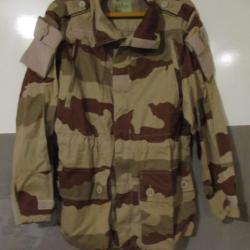 veste de combat t4 s2 armée française  2015 sable