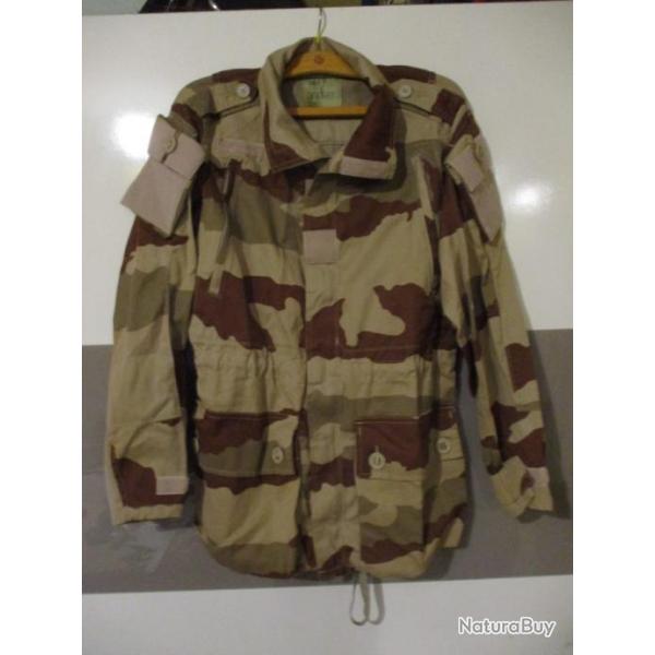 veste de combat t4 s2 arme franaise  2015 sable