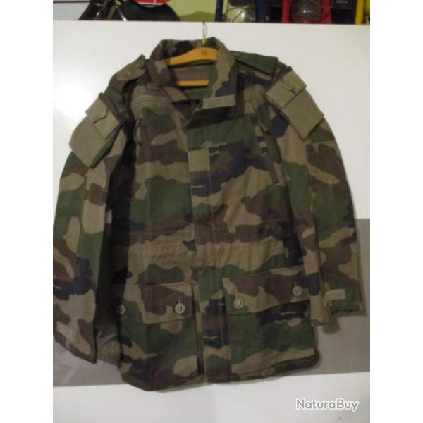 veste de combat t4 s2 3carme franaise  2019