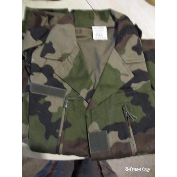 veste de combat 104 c arme franaise  1999