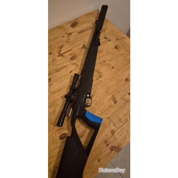 Carabine pcp stoeger xm1 avec la pompe pcp