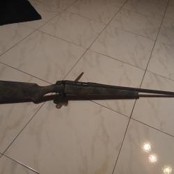 Carabine bergara B14 neuve jamais tiré aucune balle.