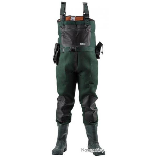 Waders noprne polyvalent AIGLE-40/41