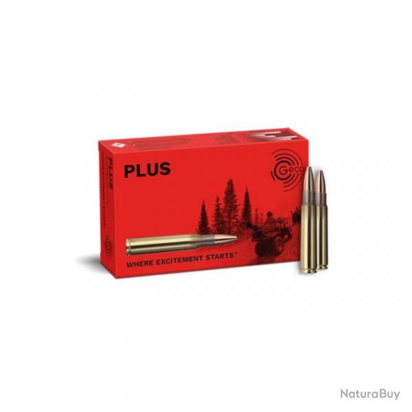 Balles Geco Plus - Cal. 8x57 JS 196 gr / 12.7 g / Par 1 - 196 gr / 12.7 g / Par 1