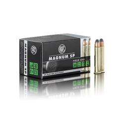 Balles RWS Magnum Soft Point - Cal. 22 Mag - 22 MAG / Par 1