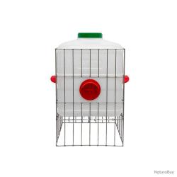 Mangeoire avec réservoir 20L