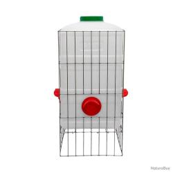 Mangeoire avec réservoir 30L