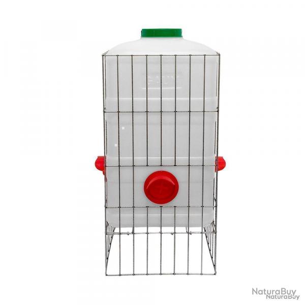 Mangeoire avec rservoir 30L