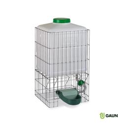 Abreuvoir automatique multi-animaux 30 L 28,5 x 36 x H 67 cm