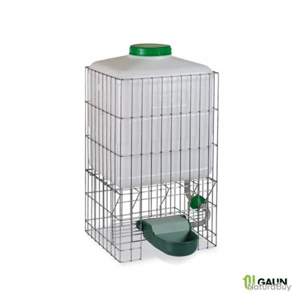 Abreuvoir automatique multi-animaux 30 L 28,5 x 36 x H 67 cm
