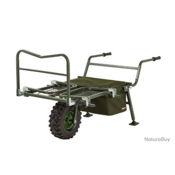 Chariot carpe Jrc Barrow 2g Wide