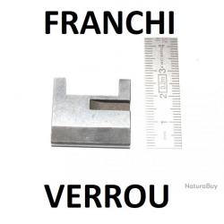 verrou NEUF fusil FRANCHI - VENDU PAR JEPERCUTE (jpj160)