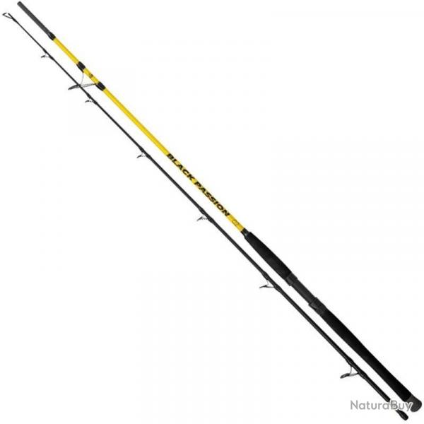 CANNE BLACK CAT BLACK PASSION G2 SPIN 240 50-200GR