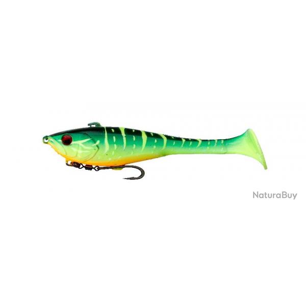 DUNKLE 9" 22.8CM 130GR Crazy pike