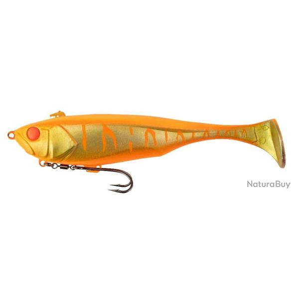 DUNKLE 7" 19.5CM 62GR Orange tiger