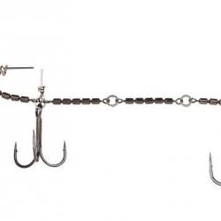 SCREW IN SWIVEL RIG PAR 1 9cm 10gr