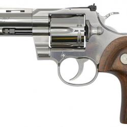 REVOLVER COLT PYTHON 4" CALIBRE 357 MAG