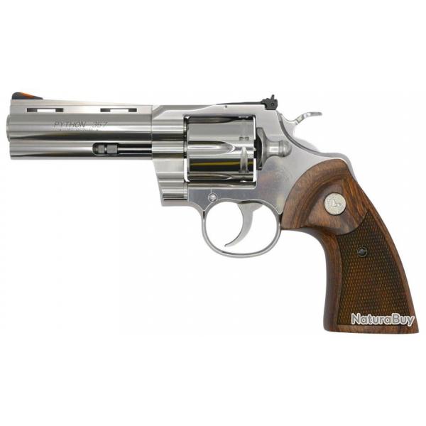 REVOLVER COLT PYTHON 4" CALIBRE 357 MAG