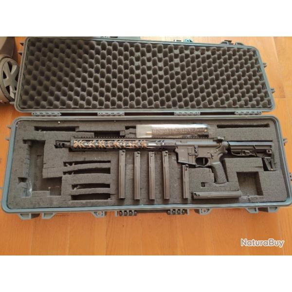 M4 MTR Marui GBBR