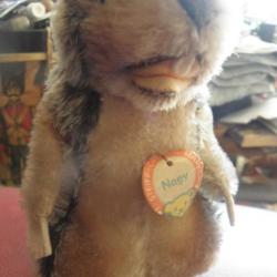 castor Nagy original de Steiff