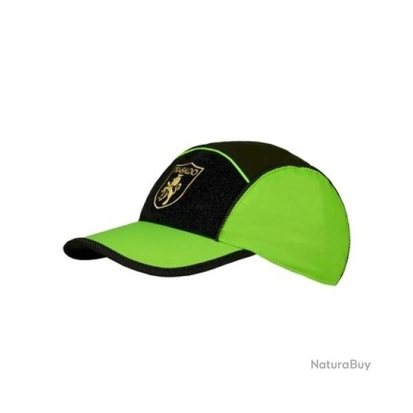 Casquette TRABALDO apache hv vert