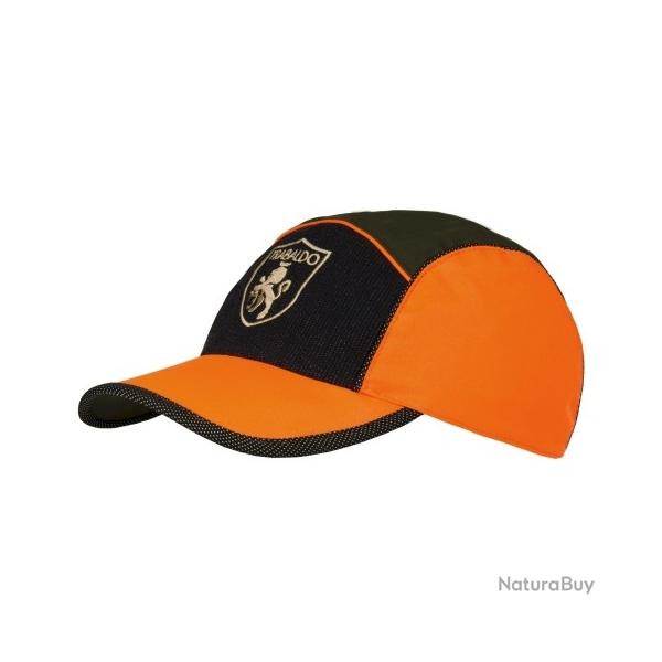 Casquette TRABALDO apache hv orange