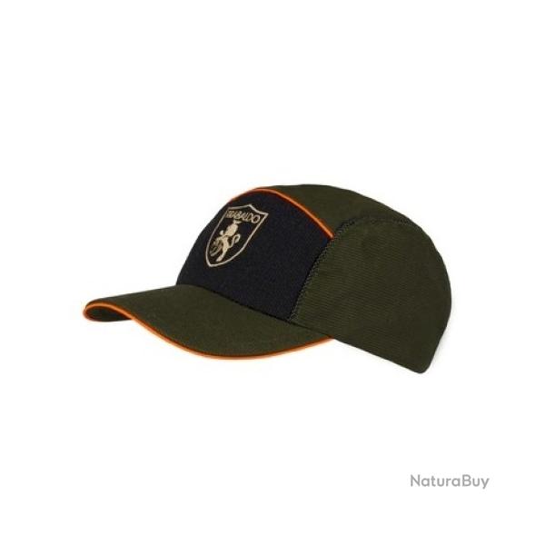 Casquette TRABALDO apache liseret orange