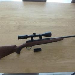 Carabines à verrou Calibre 243 Winchester Browning X-Bolt SF pour gaucher