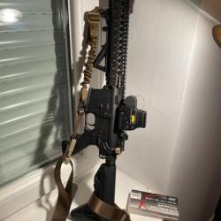 Mws Tokyo Marui mk18 + 3 chargeurs + accessoires !