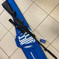 Vends PACK carabine ROSSI cal.22LR mod.8122 composite toute équipée