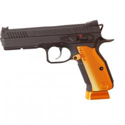 Réplique de poing CO2 CZ SHADOW 2 Orange ASG