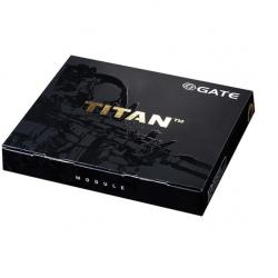 Basic module Bloc Détente TITAN GATE V2 NGRS Cablage avant