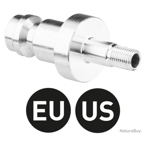 Valve sans perage HPA pour GBB WE / KJ /VFC EU ou US EU