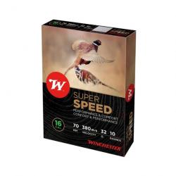 Cartouches Winchester Super Speed - Cal. 16/70 SPEED, culot de 16,N°2