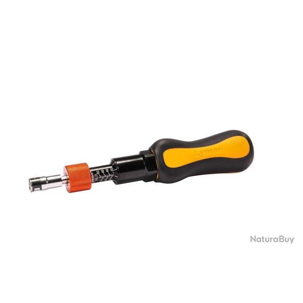 Cl dynamomtrique Lyman PRODRIVE TORQUE WRENCH 7031300