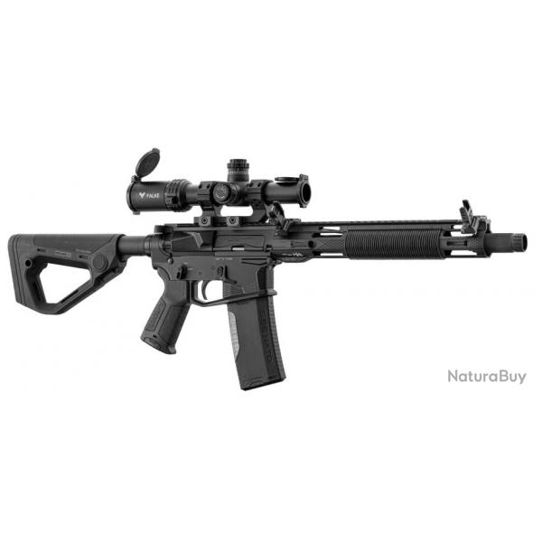 PACK AR15 HERA ARMS 11.5'' 223 rem avec optique et garde main cuir !B! PACK AR15 HERA 11.5'' 223REM 