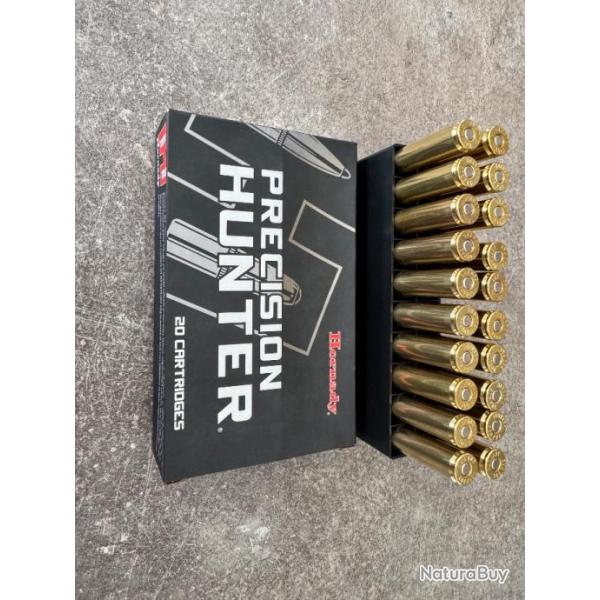 Cartouches 300 PRC Hornady 212 grs