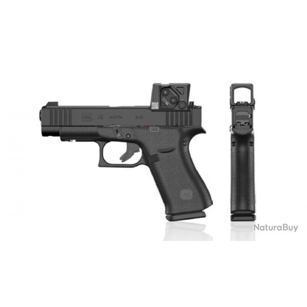 Glock 48 A-CUT COA COMBO (livr avec Aimpoint COA) - 9X19