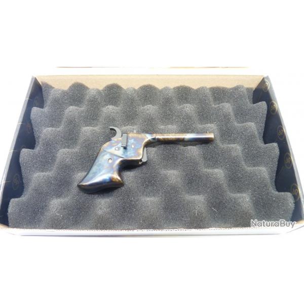 Pistolet Percussion PEDERSOLI Derringer Rider Jasp Cal. 4.5 mm