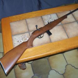 fusil 22 long rifle Jean gaucher