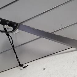 Machette stepland 60cm + etui